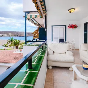 La Maricita Cristianos - Front & Sea View Apartment