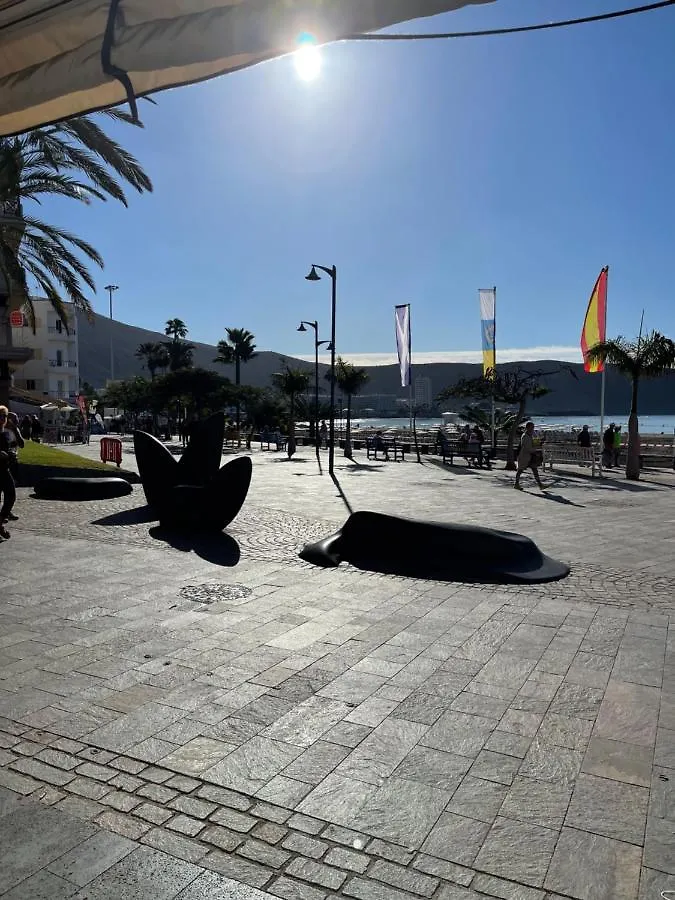 Los Cristianos Sea View Apartment Spain