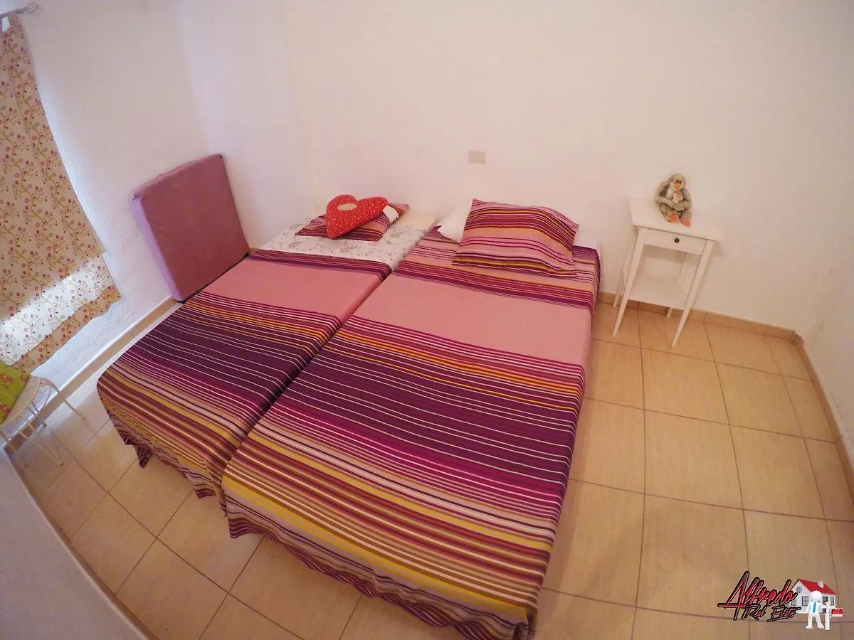 Los Cristianos Sea View Apartment