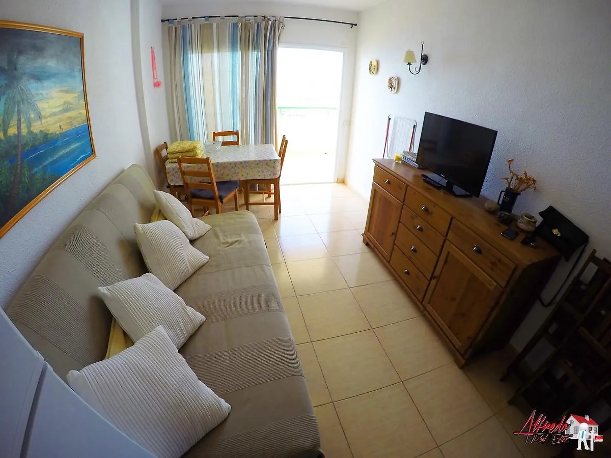 Los Cristianos Sea View Apartment 0*, Los Cristianos (Tenerife) Spain