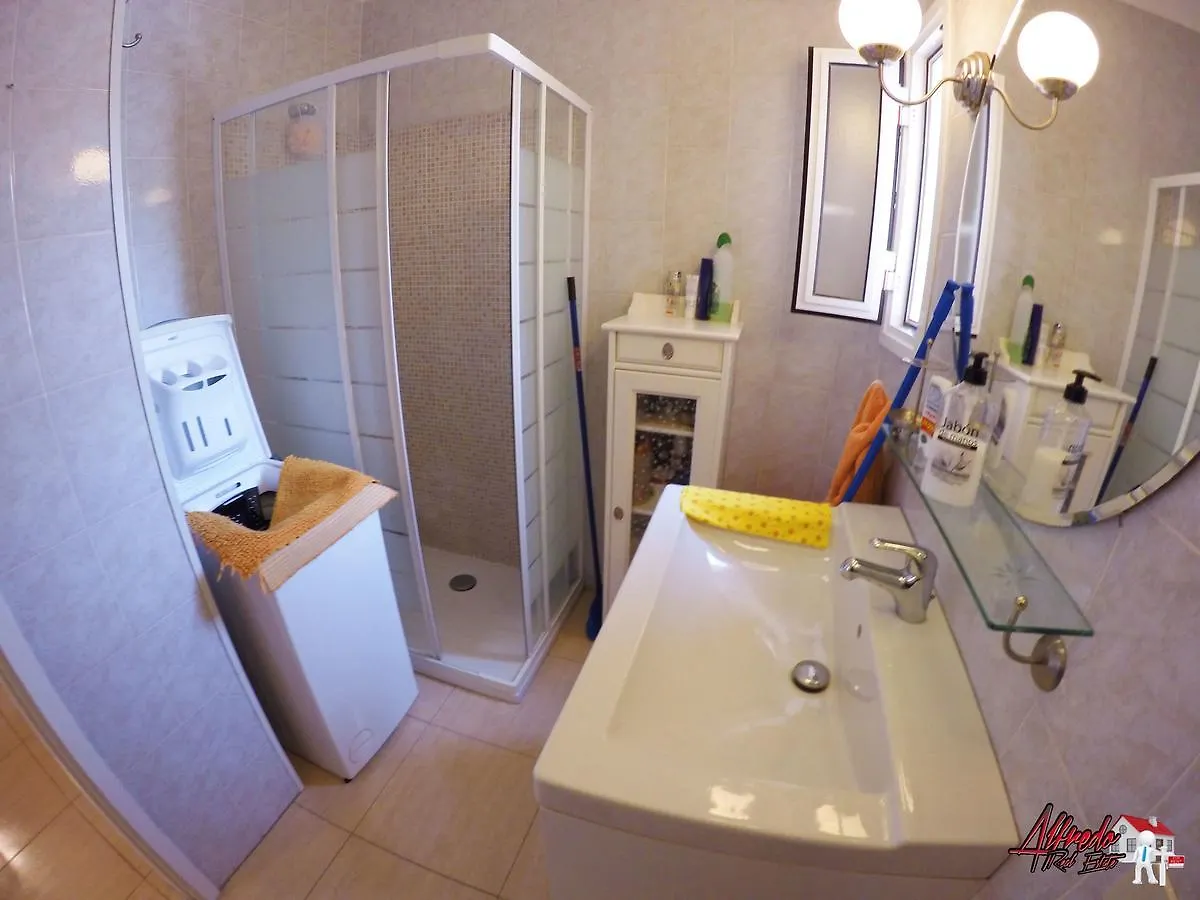 Los Cristianos Sea View Apartment