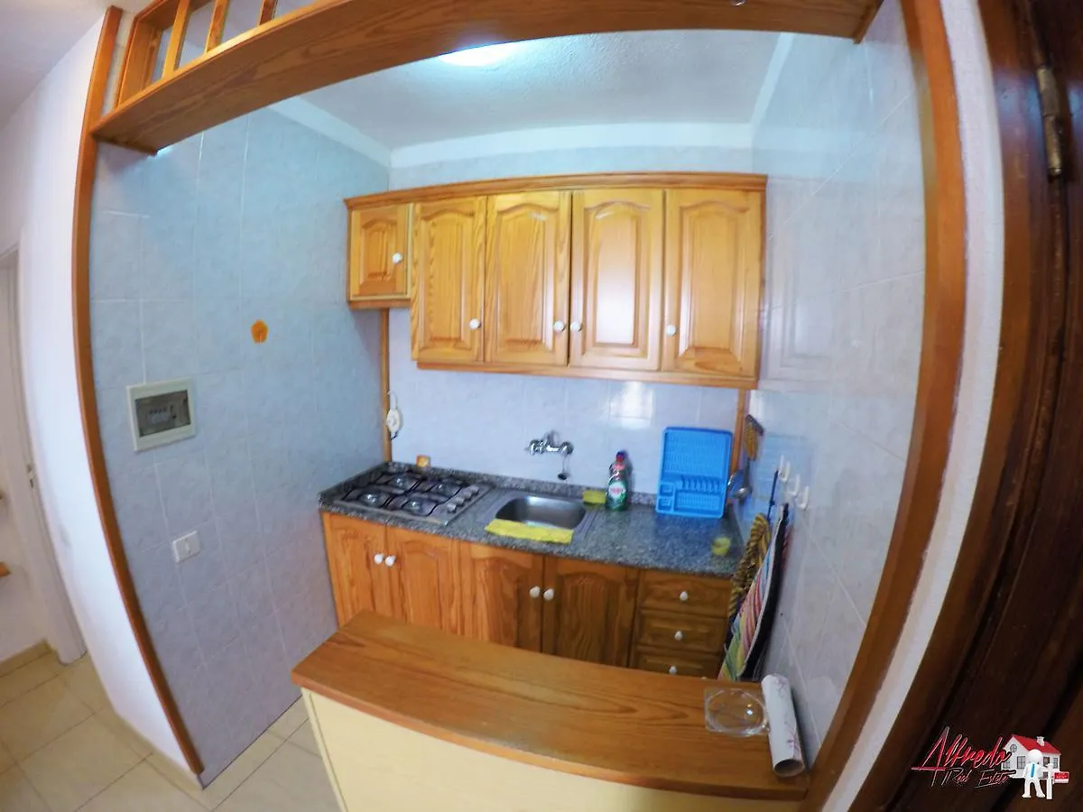 Los Cristianos Sea View Apartment  Los Cristianos (Tenerife)