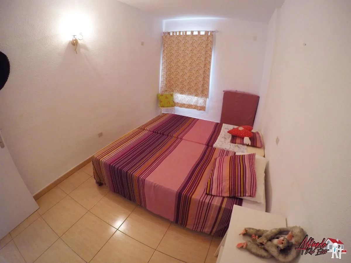 Los Cristianos Sea View Apartment Los Cristianos (Tenerife)