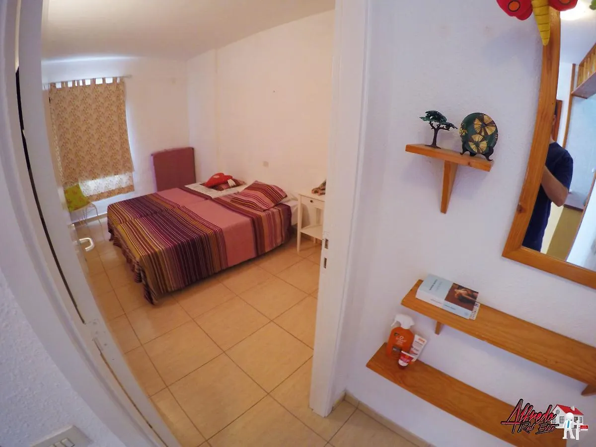 Los Cristianos Sea View Apartment 0*, Los Cristianos (Tenerife)