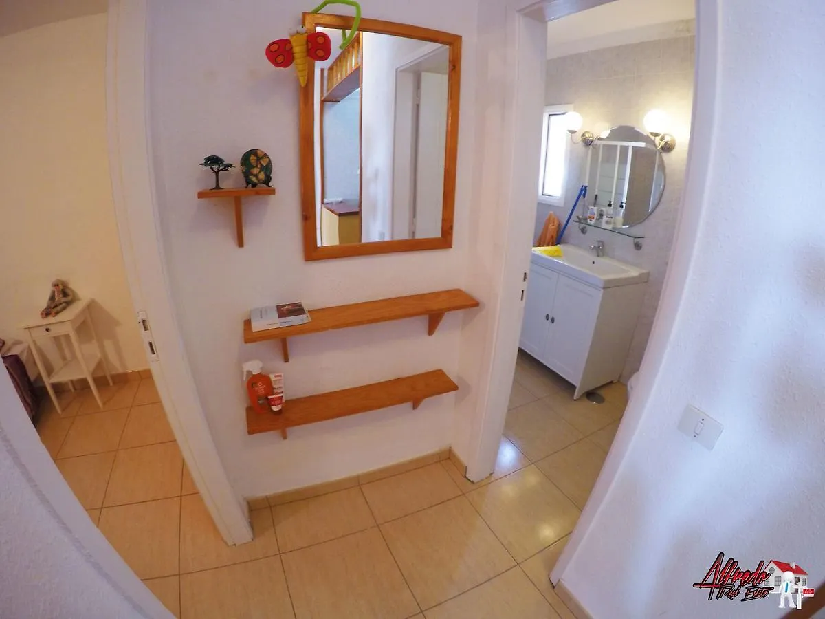 Los Cristianos Sea View Apartment