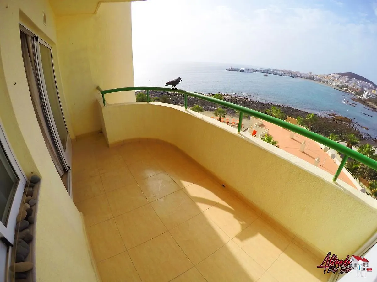 Los Cristianos Sea View Apartment
