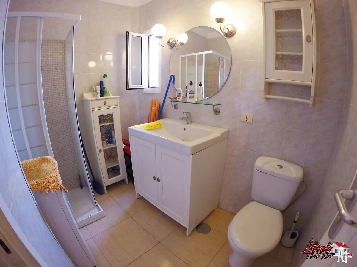 Los Cristianos Sea View Apartment Spain